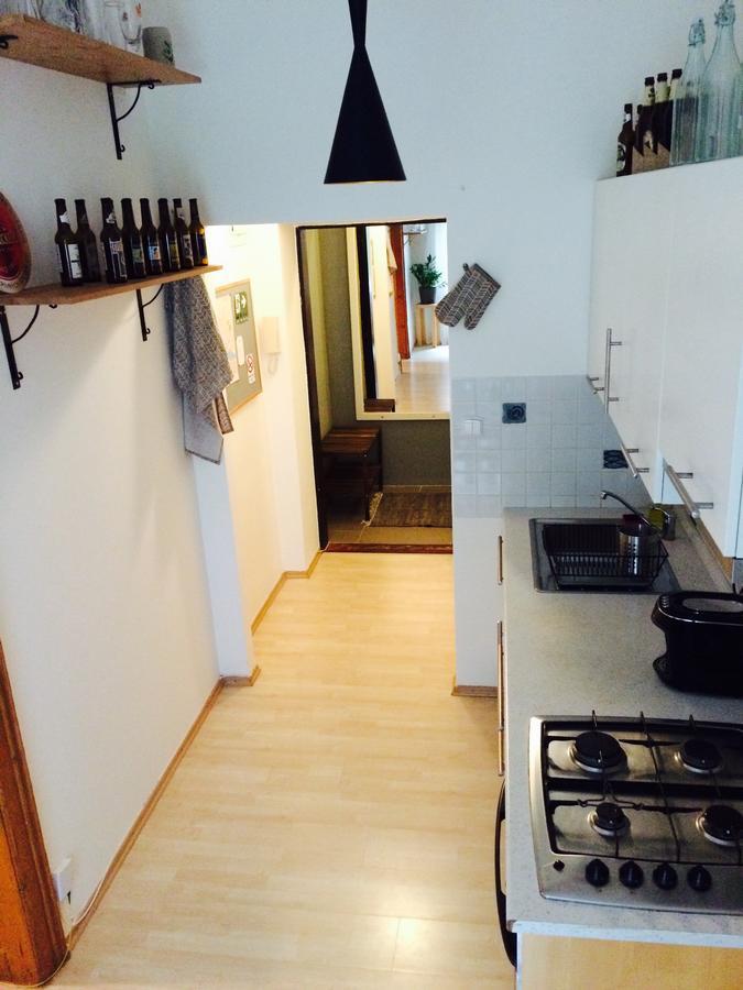 Historical Beer Apartment Bratislava Eksteriør bilde